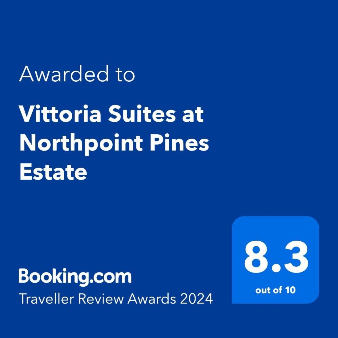 Vittoria Suites At Northpoint Pines Estate Davao Exterior photo